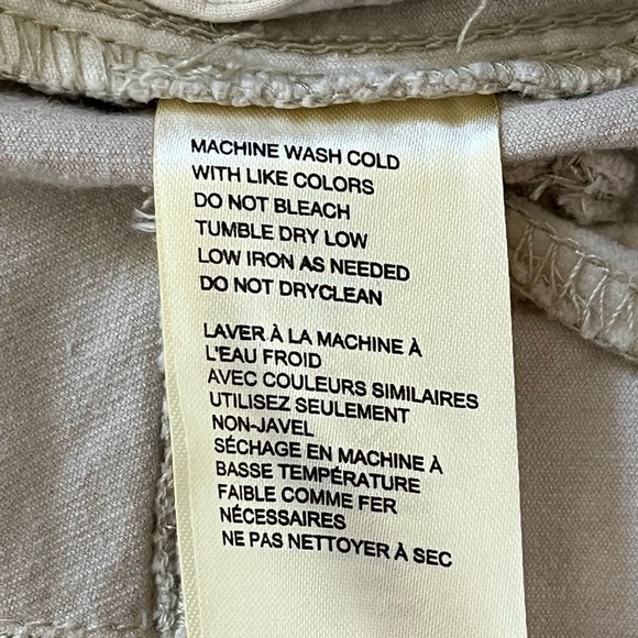 Free People Hit Back Slim Flare Pants Size 0 Button Fly Stretch Cords Velvet - Picture 11 of 15